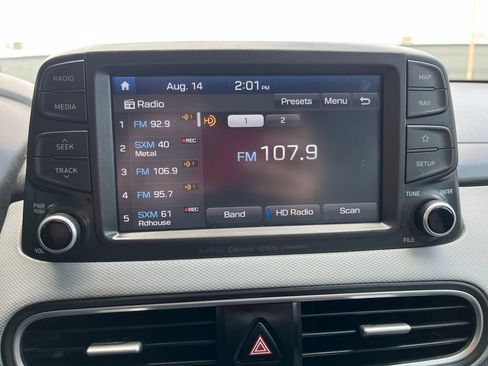 Used 2018 Hyundai Kona Ultimate image 32