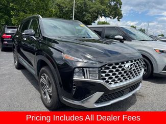 Used 2022 Hyundai Santa Fe SEL w/ Convenience Package AWD/4WD video 1
