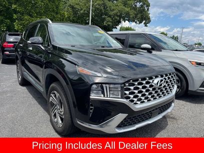 Used 2022 Hyundai Santa Fe SEL w/ Convenience Package