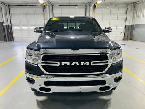 Used 2020 RAM 1500 Big Horn AWD/4WD image 11