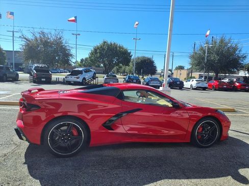 Used 2023 Chevrolet Corvette Stingray Premium Conv w/ Z51 Performance Package image 22