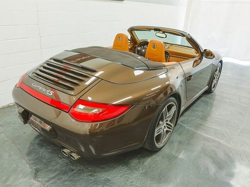 Used 2009 Porsche 911 Carrera 4S AWD/4WD image 23