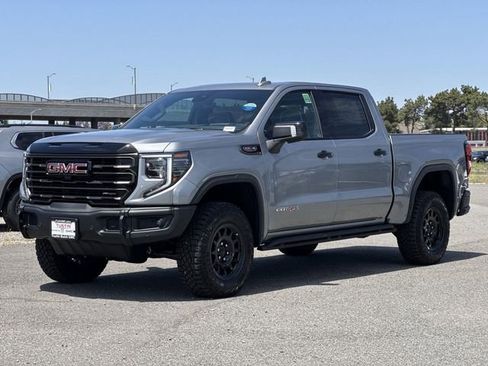 New 2026 GMC Sierra 1500 AT4X w/ AT4X AEV Edition AWD/4WD image 6