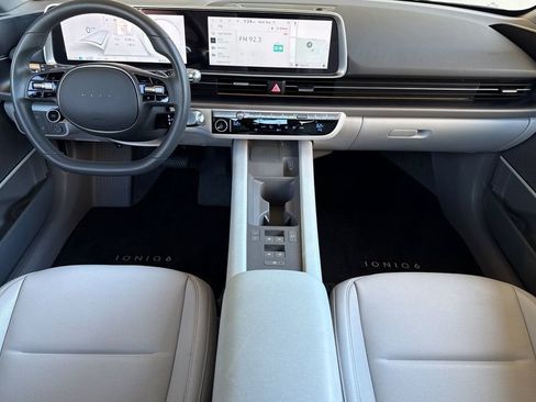 Used 2023 Hyundai Ioniq 6 SEL image 10