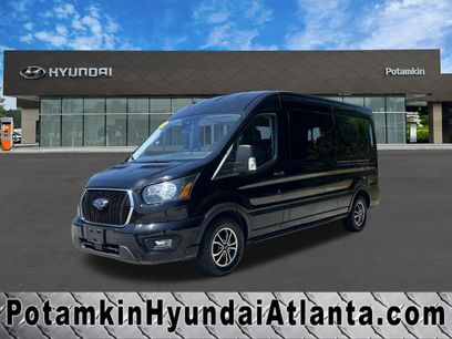 Used 2023 Ford Transit 350 XLT