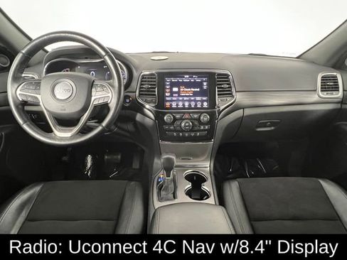 Used 2021 Jeep Grand Cherokee Laredo X image 14