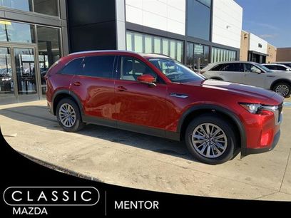 New 2025 MAZDA CX-90 3.3 Turbo w/ Preferred Package
