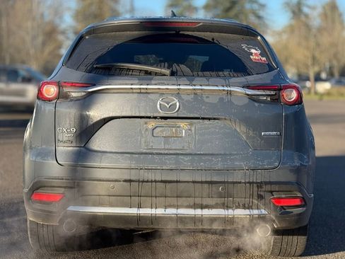 Used 2023 MAZDA CX-9 Carbon Edition image 4