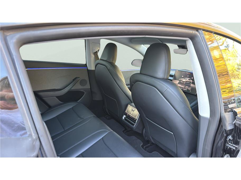 Used 2025 Tesla Model 3 Long Range RWD image 22