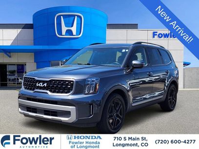 Used 2023 Kia Telluride EX X-Line