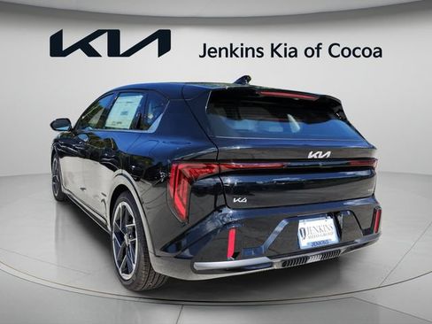 New 2026 Kia K4 GT-Line Turbo FWD image 6