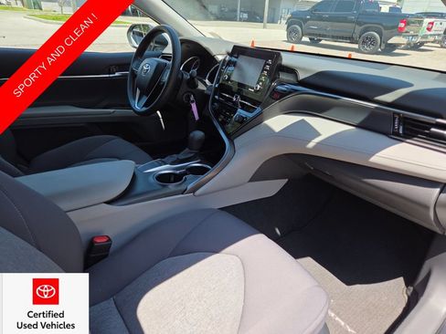 Certified 2024 Toyota Camry LE FWD image 13
