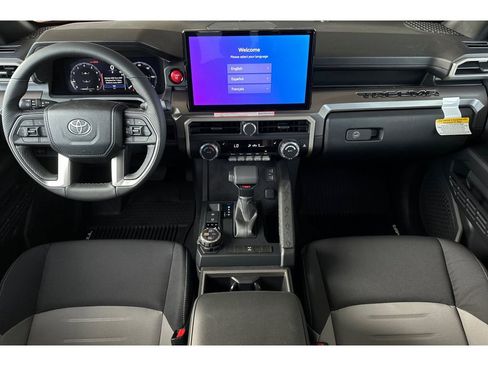 New 2025 Toyota Tacoma TRD Off-Road image 14