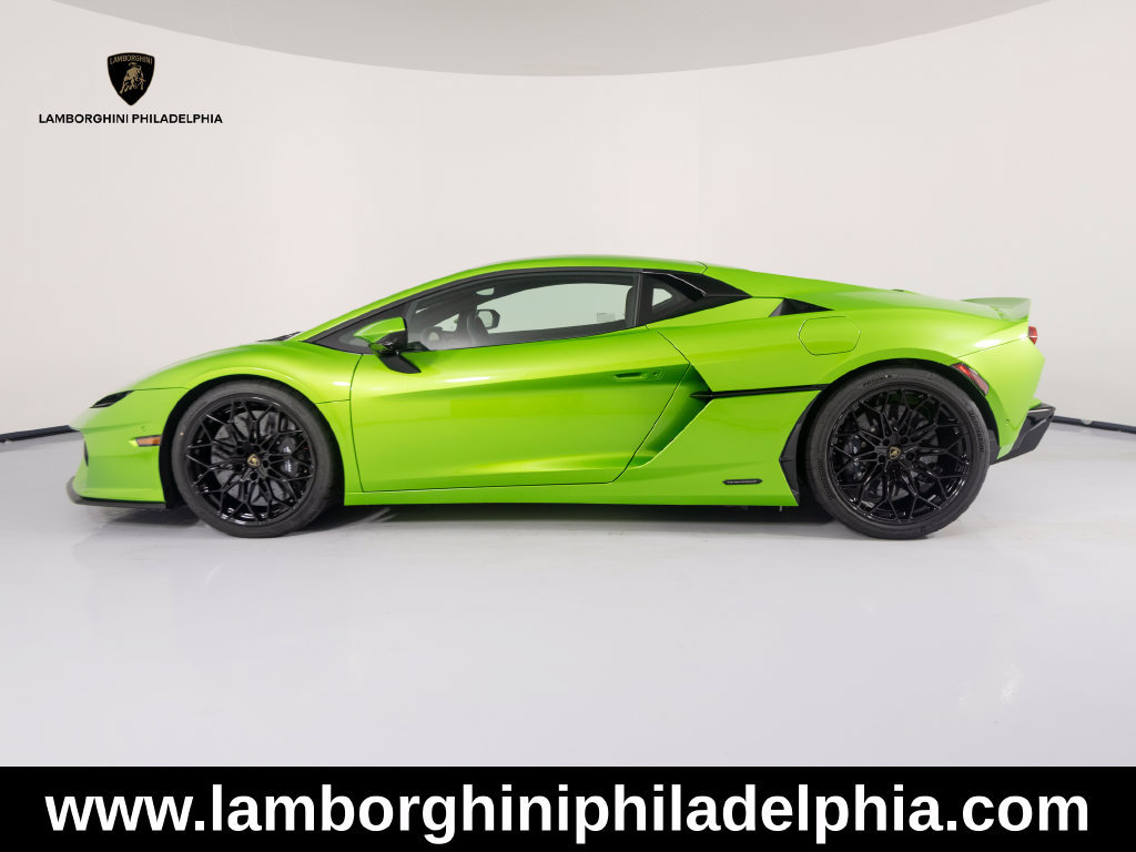 Used 2026 Lamborghini Temerario AWD/4WD image 2