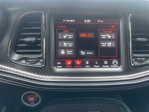 Used 2021 Dodge Challenger SRT Super Stock RWD image 40