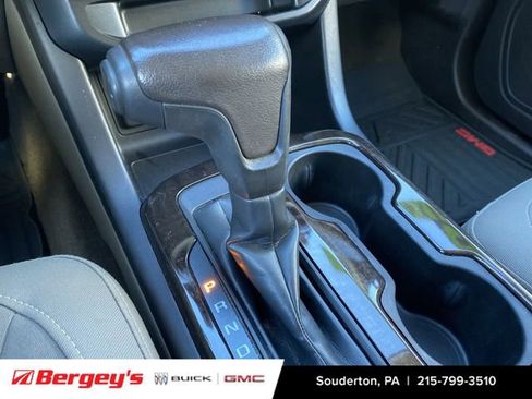 Used 2015 GMC Canyon SLE w/ SLE Convenience Package image 18