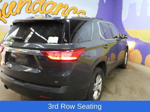Used 2018 Chevrolet Traverse LT FWD image 8