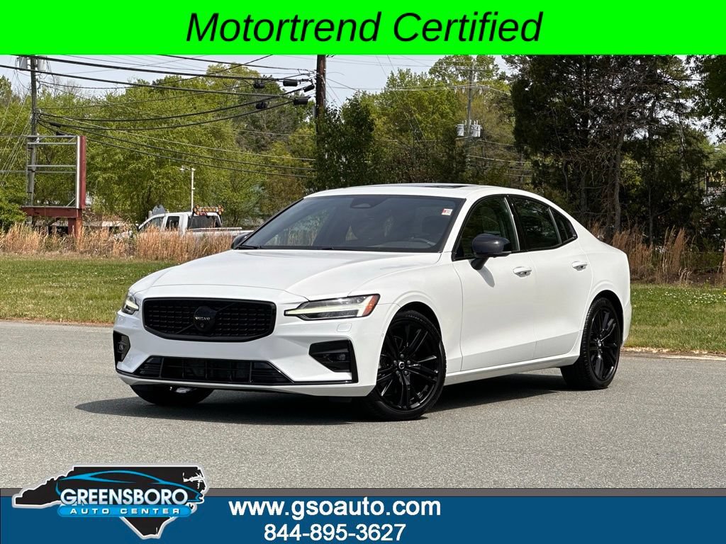Used 2024 Volvo S60 B5 Plus FWD image 50
