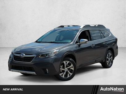 Used 2021 Subaru Outback Touring XT