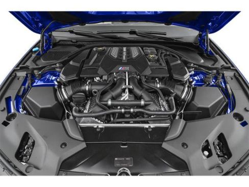 Used 2020 BMW M5 w/ Executive Package AWD/4WD image 16