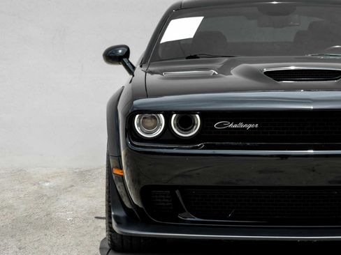 Used 2021 Dodge Challenger R/T Scat Pack RWD image 37