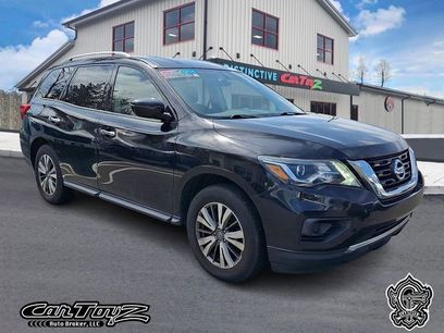 Used 2020 Nissan Pathfinder S