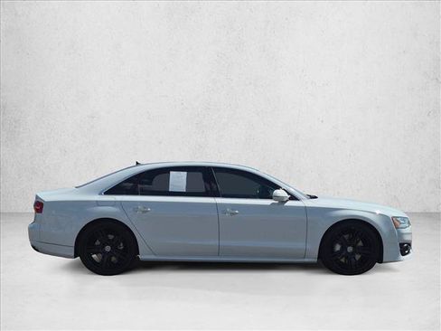 Used 2016 Audi A8 L 4.0T AWD/4WD image 4