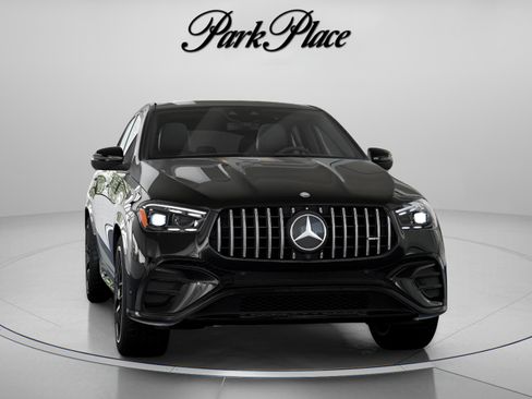 New 2026 Mercedes-Benz GLE 53 AMG 4MATIC Coupe image 37