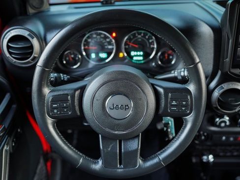 Used 2014 Jeep Wrangler Unlimited Sport w/ Quick Order Package 24S image 26