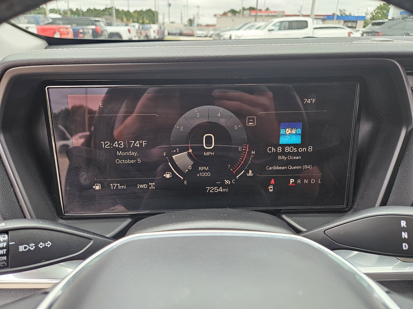Used 2026 GMC Terrain Denali AWD/4WD image 28
