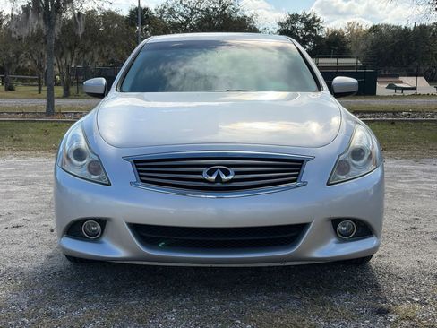 Used 2012 INFINITI G25 Journey image 2