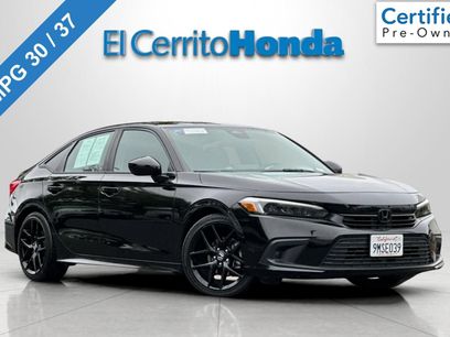 Used 2024 Honda Civic Sport