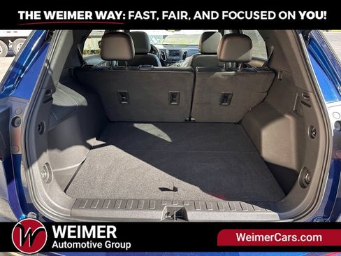 Used 2023 Chevrolet Equinox RS AWD/4WD image 25