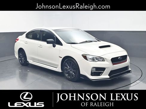 Used 2017 Subaru WRX AWD/4WD image 3
