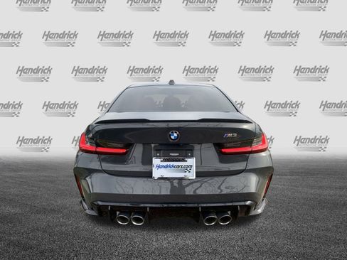 Used 2023 BMW M3 w/ Executive Package image 9