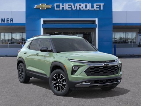 New 2026 Chevrolet TrailBlazer ACTIV image 7