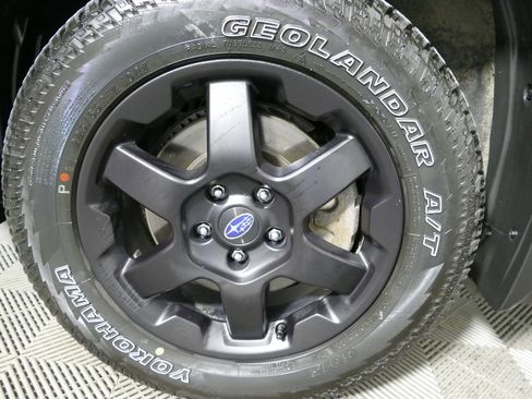 Used 2024 Subaru Outback Wilderness AWD/4WD image 31