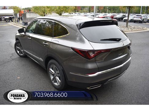 New 2026 Acura MDX SH-AWD image 8