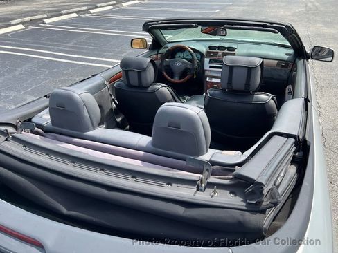 Used 2006 Toyota Solara SLE image 16