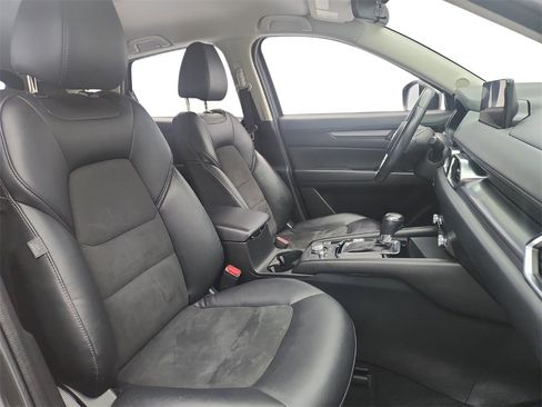 Used 2022 MAZDA CX-5 AWD 2.5 S w/ Select Package image 24