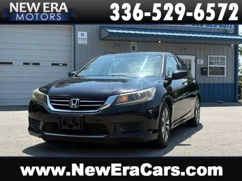Used 2015 Honda Accord LX image 1