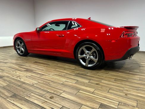 Used 2014 Chevrolet Camaro LT w/ RS Package RWD image 25