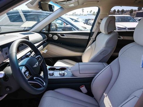 New 2026 Genesis GV80 3.5T Advanced image 19