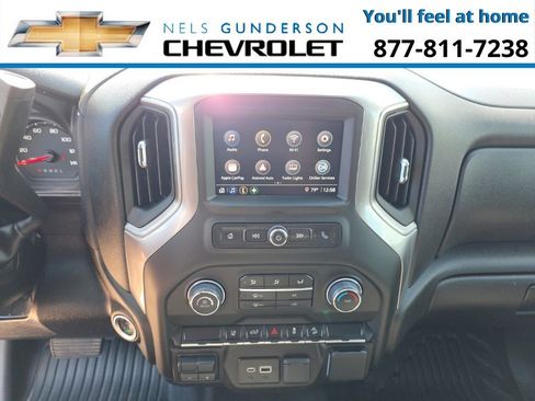 Certified 2025 Chevrolet Silverado 3500 W/T w/ WT Convenience Package image 19