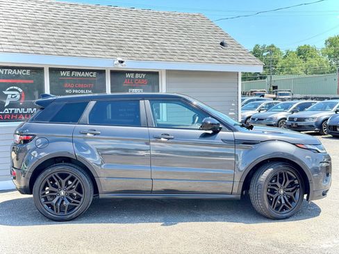 Used 2018 Land Rover Range Rover Evoque HSE Dynamic AWD/4WD image 18