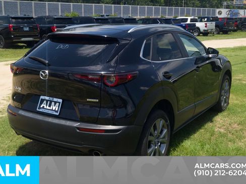 Used 2025 MAZDA CX-30 AWD 2.5 S w/ Preferred Package image 5