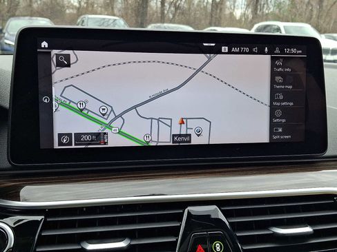 Used 2023 BMW 530i xDrive w/ Convenience Package image 19