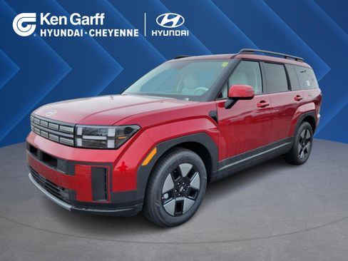 New 2026 Hyundai Santa Fe SEL image 1