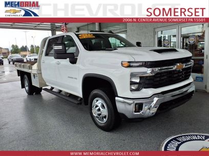 Used 2024 Chevrolet Silverado 3500 LT w/ Convenience Package
