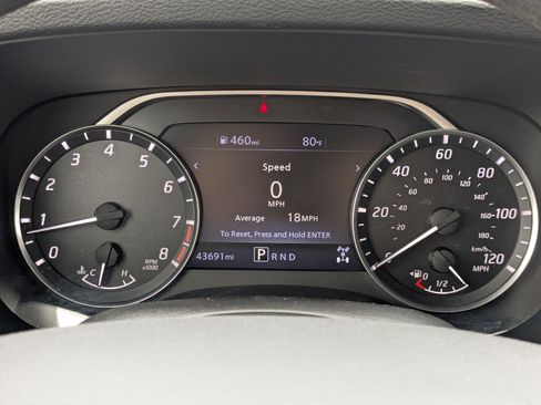 Used 2022 Nissan Frontier SV AWD/4WD image 21